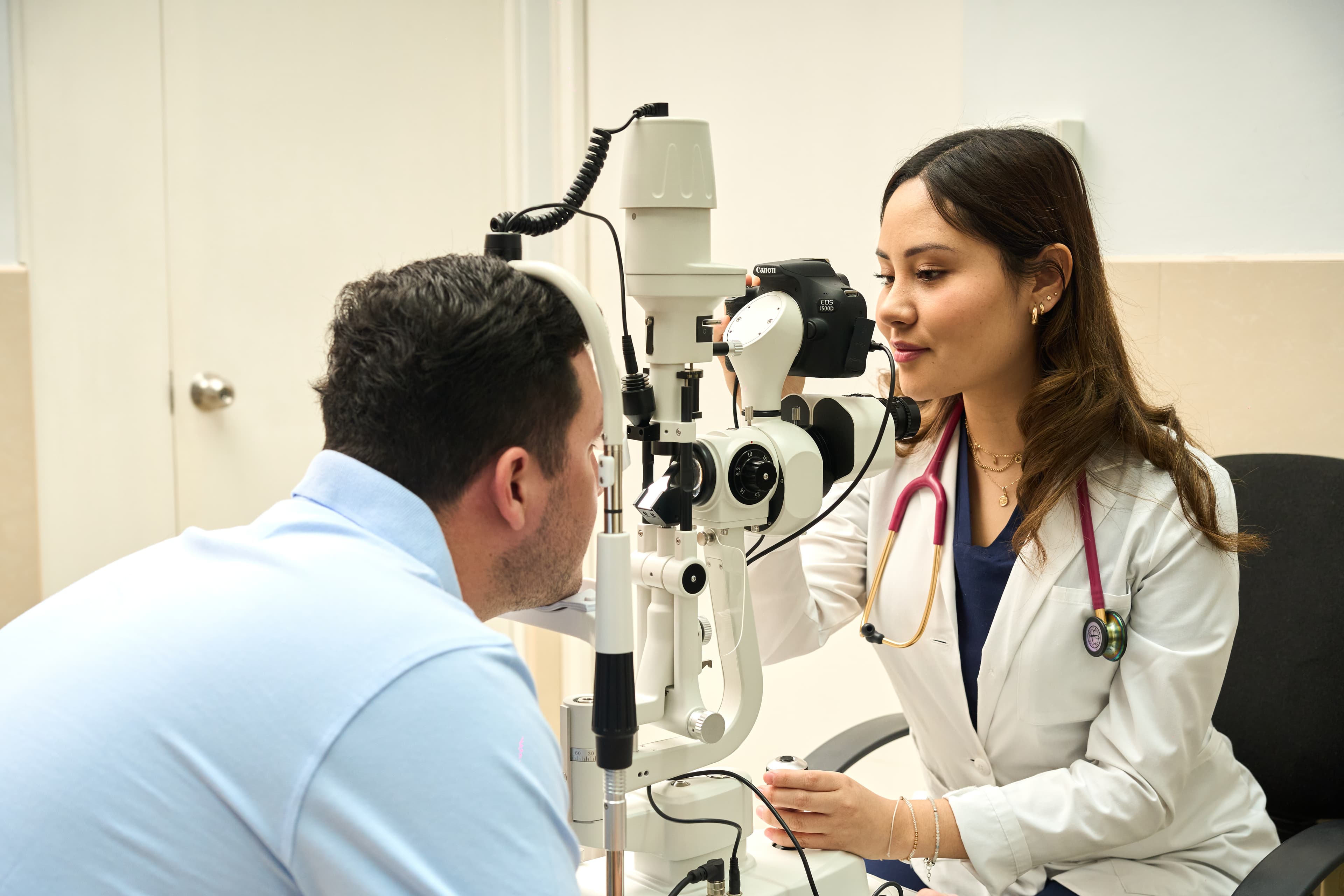 Evaluación médica ocupacional en Monte Carmelo